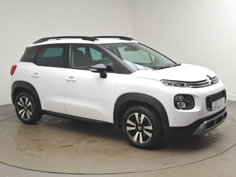 Used Citroen C3 Aircross 2021 for sale - 77889658: Photo 13