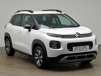 Used Citroen C3 Aircross 2021 for sale - 77889658: Photo