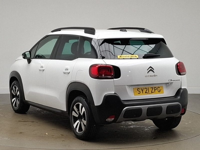 Used Citroen C3 Aircross 2021 for sale - 77889658: Photo 3