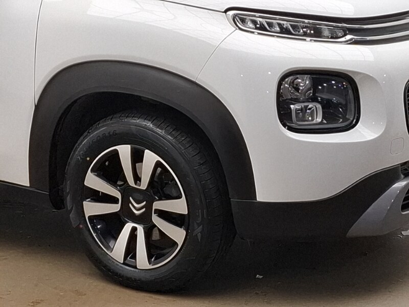 Used Citroen C3 Aircross 2021 for sale - 77889658: Photo 9