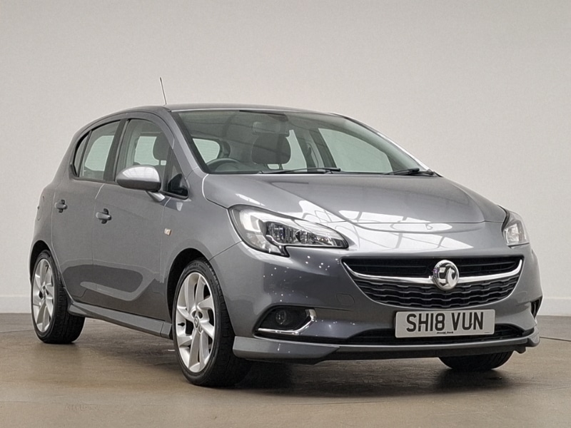 Used Vauxhall Corsa 2018 for sale - 76629024: Photo 1