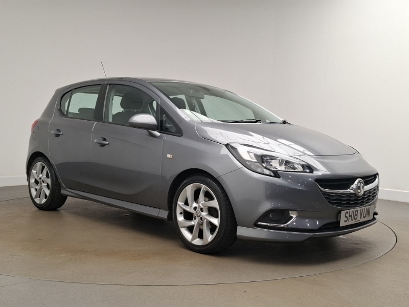 Used Vauxhall Corsa 2018 for sale - 76629024: Photo 13