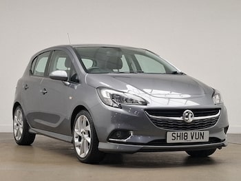 Vauxhall - Corsa
