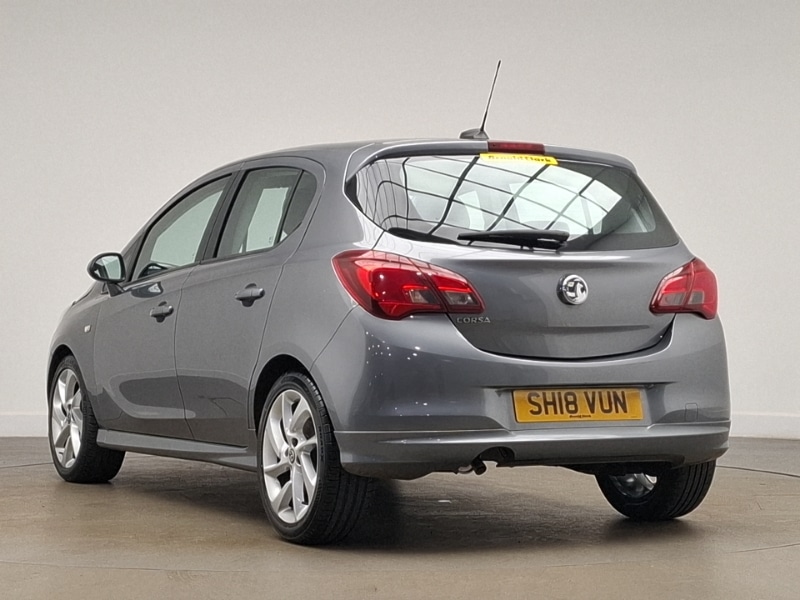 Used Vauxhall Corsa 2018 for sale - 76629024: Photo 3