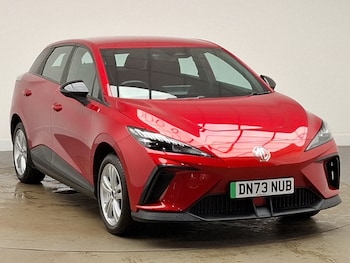 Used MG MG4 2023 for sale - 78113556: Photo