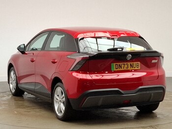 Used MG MG4 2023 for sale - 78113556: Photo