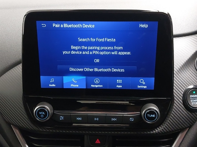 Used Ford Fiesta 2022 for sale - 77717009: Photo 17