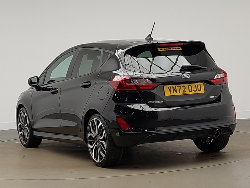 Used Ford Fiesta 2022 for sale - 77717009: Photo 3