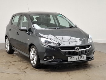 Vauxhall Corsa feature image