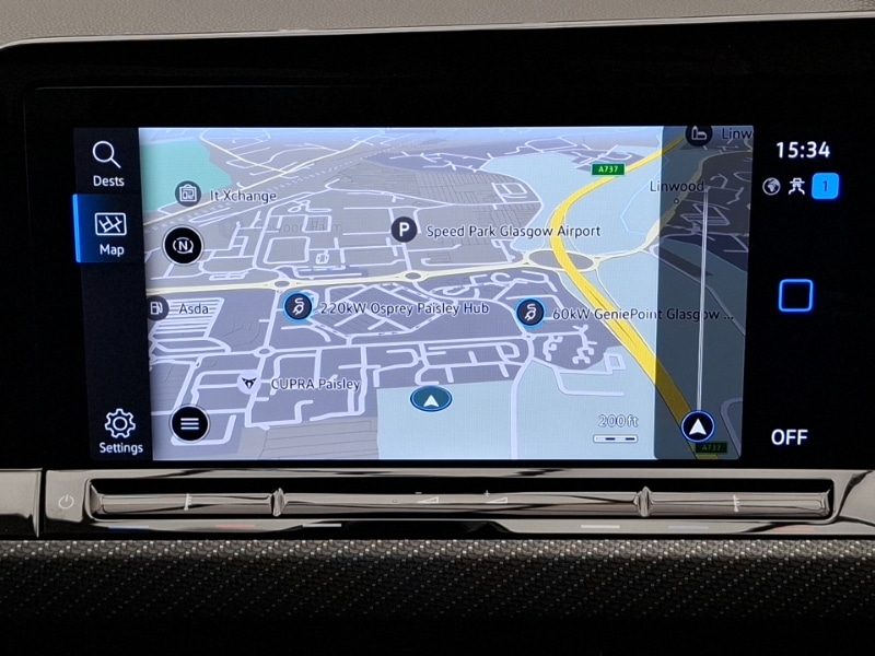 Used Volkswagen Golf 2023 for sale - 76537353: Photo 14