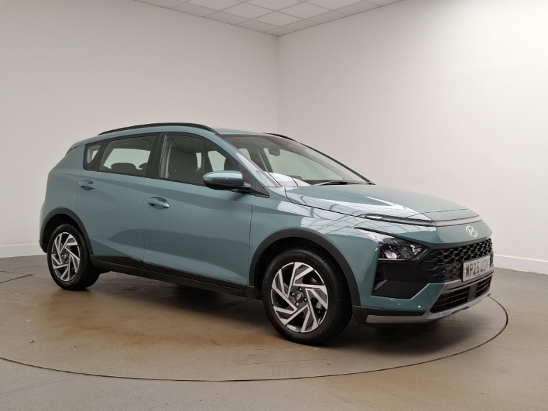 Used Hyundai BAYON 2025 for sale - 76431580: Photo 13