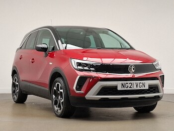 Used Vauxhall Crossland 2021 for sale - 76785684: Photo