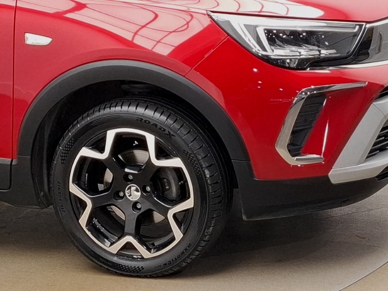 Used Vauxhall Crossland 2021 for sale - 76785684: Photo 9