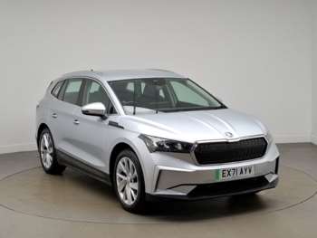 2021 - 132kW 60 Suite 62kWh 5dr Auto