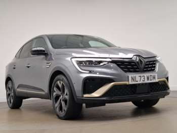 2023 - 1.6 E-Tech full hybrid 145 Engineered 5dr Auto