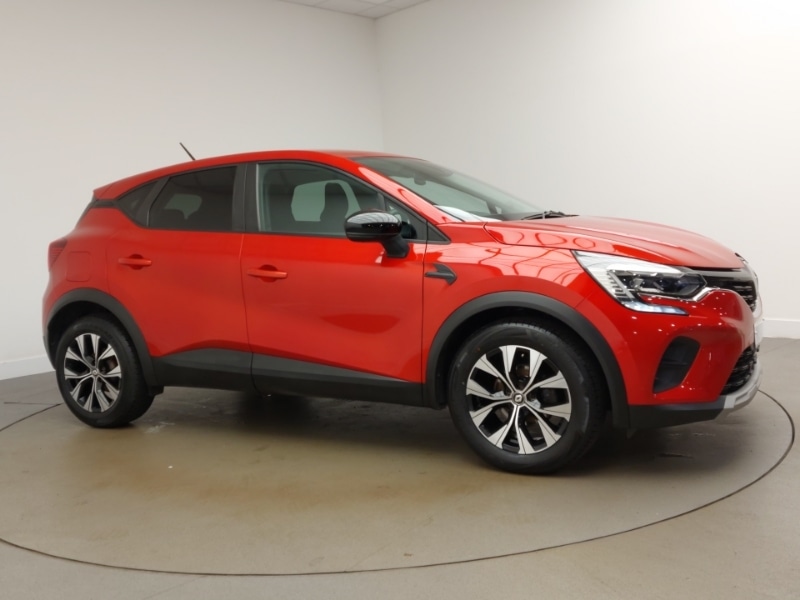 Used Renault Captur 2022 for sale - 77209356: Photo 13