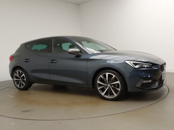 Used SEAT Leon 2023 for sale - 76071294: Photo 13