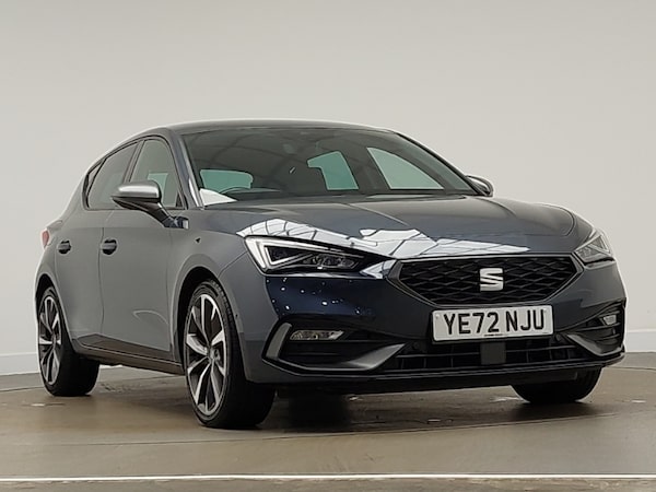 Used SEAT Leon 2023 for sale - 76071294: Photo 1