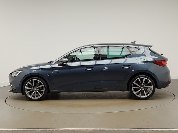 Used SEAT Leon 2023 for sale - 76071294: Photo 4