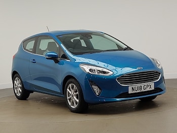 Used Ford Fiesta 2018 for sale - 78374237: Photo