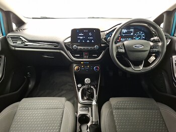 Used Ford Fiesta 2018 for sale - 78374237: Photo