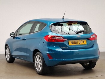 Used Ford Fiesta 2018 for sale - 78374237: Photo