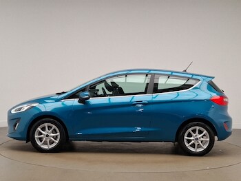 Used Ford Fiesta 2018 for sale - 78374237: Photo