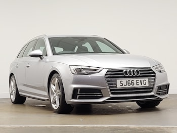 2016 - 2.0 TDI 190 S Line 5dr S Tronic
