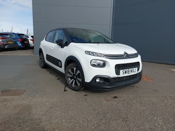 Used Citroen C3 2018 for sale - 78751265: Photo
