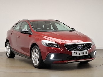 Volvo - V40