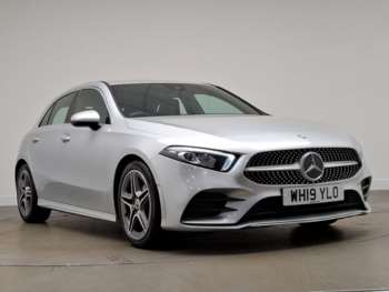 2019 - A200 AMG Line 5dr
