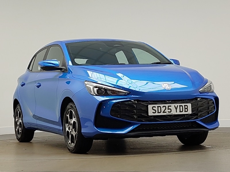 Used MG MG3 2025 for sale - 76906787: Photo 1