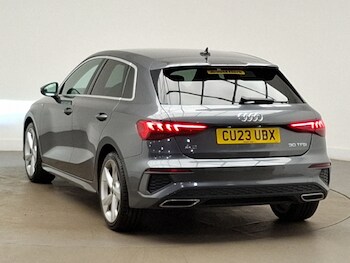 Used Audi A3 2023 for sale - 78585184: Photo