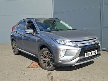 Used Mitsubishi Eclipse Cross 2019 for sale - 79501677: Photo