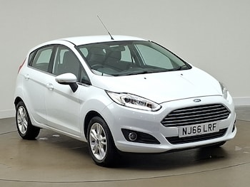 Used Ford Fiesta 2016 for sale - 79612283: Photo