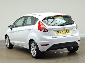 Used Ford Fiesta 2016 for sale - 79612283: Photo