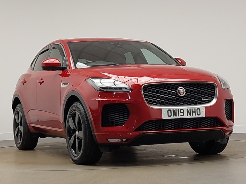 Used Jaguar E-Pace 2019 for sale - 76785700: Photo 1