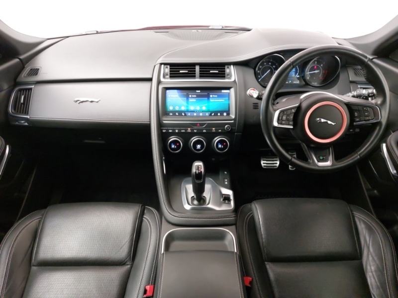 Used Jaguar E-Pace 2019 for sale - 76785700: Photo 2