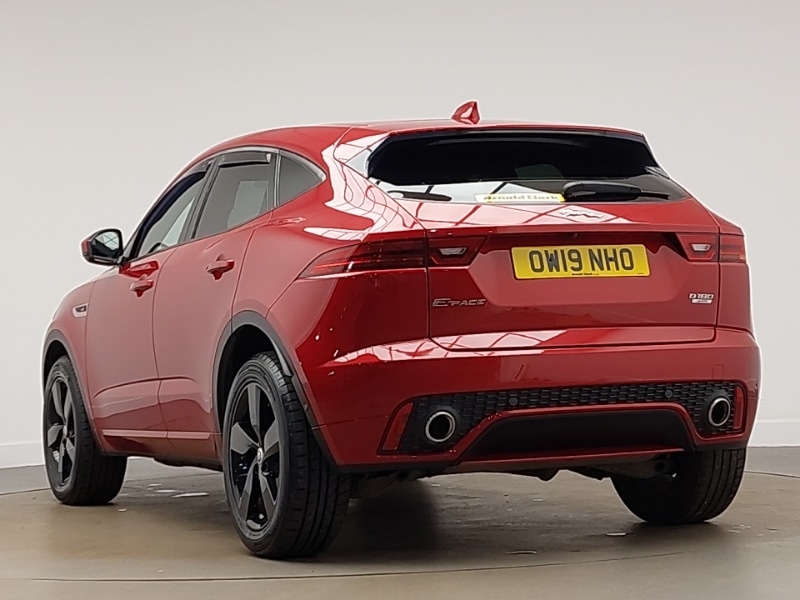 Used Jaguar E-Pace 2019 for sale - 76785700: Photo 3