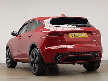 Used Jaguar E-Pace 2019 for sale - 76785700: Photo