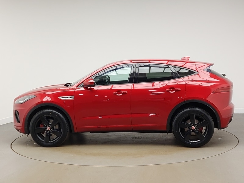 Used Jaguar E-Pace 2019 for sale - 76785700: Photo 4
