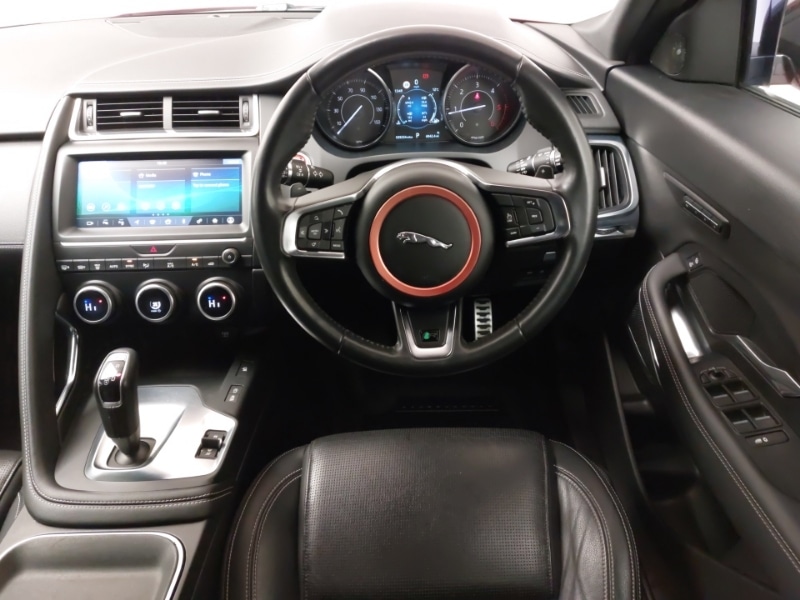 Used Jaguar E-Pace 2019 for sale - 76785700: Photo 7
