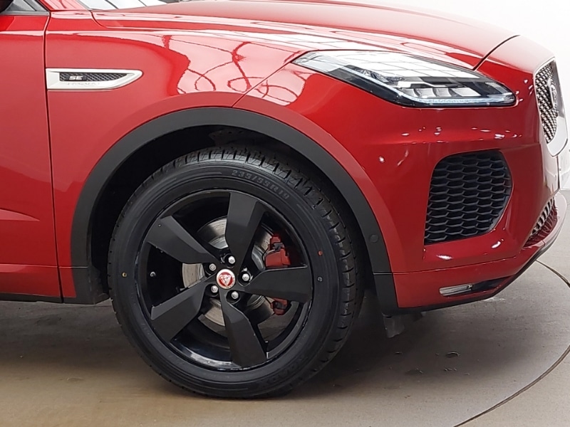 Used Jaguar E-Pace 2019 for sale - 76785700: Photo 9