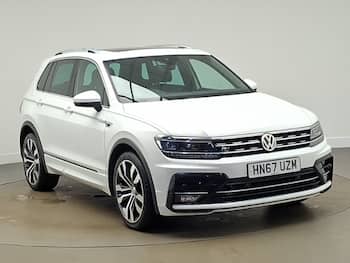 Used Volkswagen Tiguan 2017 for sale - 79707503: Photo
