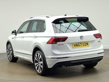 Used Volkswagen Tiguan 2017 for sale - 79707503: Photo