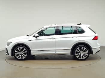 Used Volkswagen Tiguan 2017 for sale - 79707503: Photo