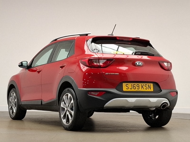 Used Kia Stonic 2019 for sale - 76418736: Photo 3