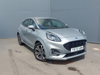 Used Ford Puma 2022 for sale - 78916831: Photo