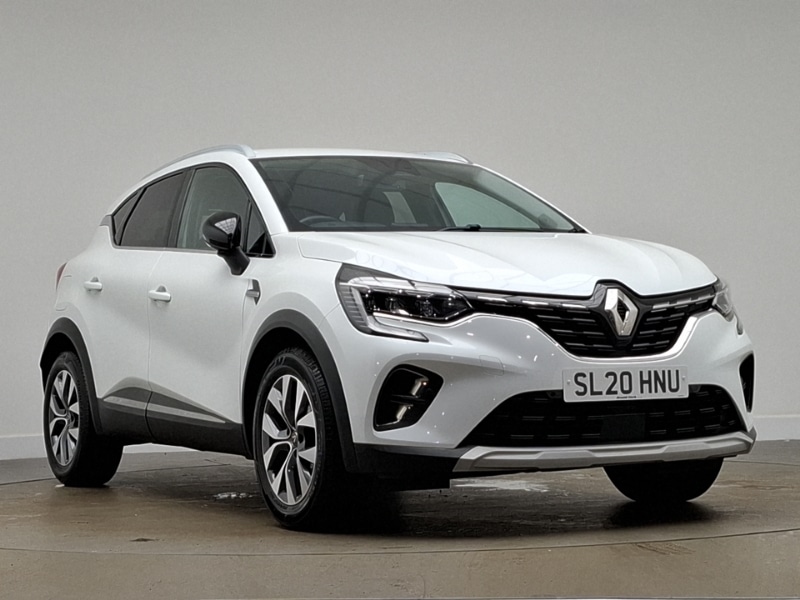 Used Renault Captur 2020 for sale - 76150396: Photo 1