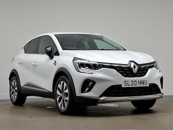 Used Renault Captur 2020 for sale - 76150396: Photo